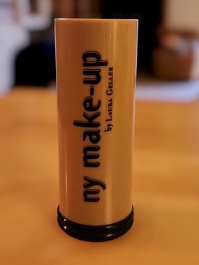 NY Make Up By Laura Geller Foundation Stick Caramel Swirl 0.5 Oz  (B1)